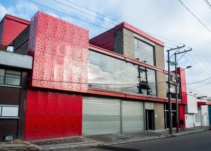 fachada empresa fachada empresa
